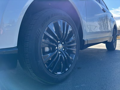 2024 Toyota Venza Nightshade