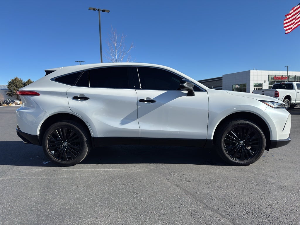 2024 Toyota Venza Nightshade