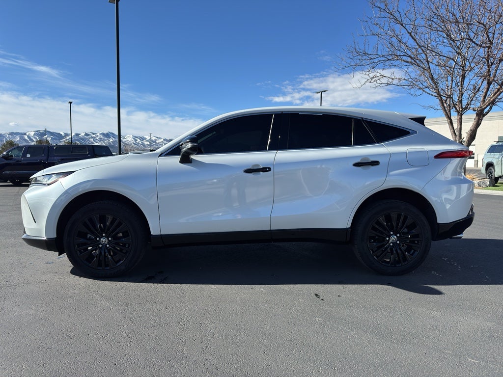 2024 Toyota Venza Nightshade