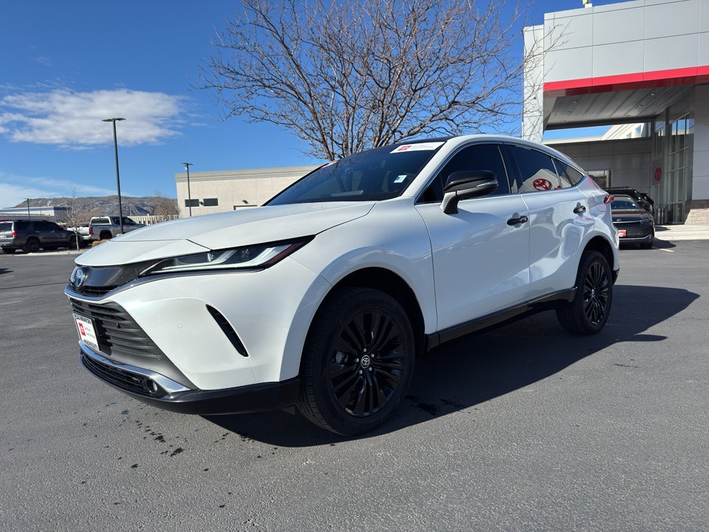 2024 Toyota Venza Nightshade