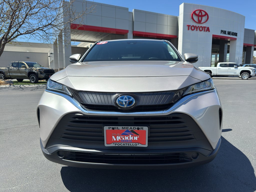 2022 Toyota Venza LE