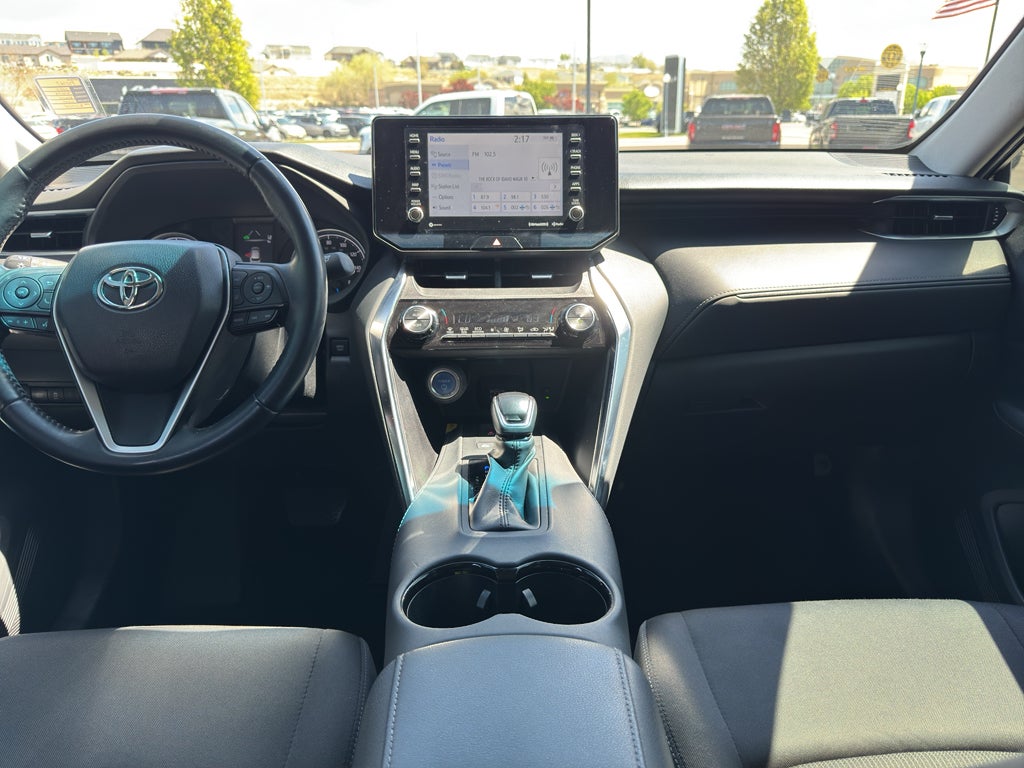 2022 Toyota Venza LE