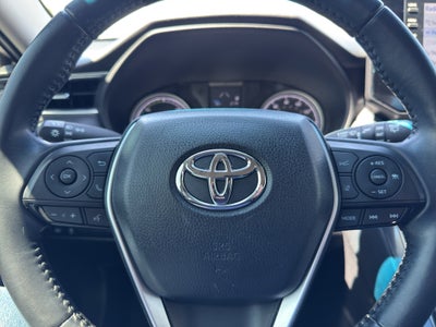 2022 Toyota Venza LE
