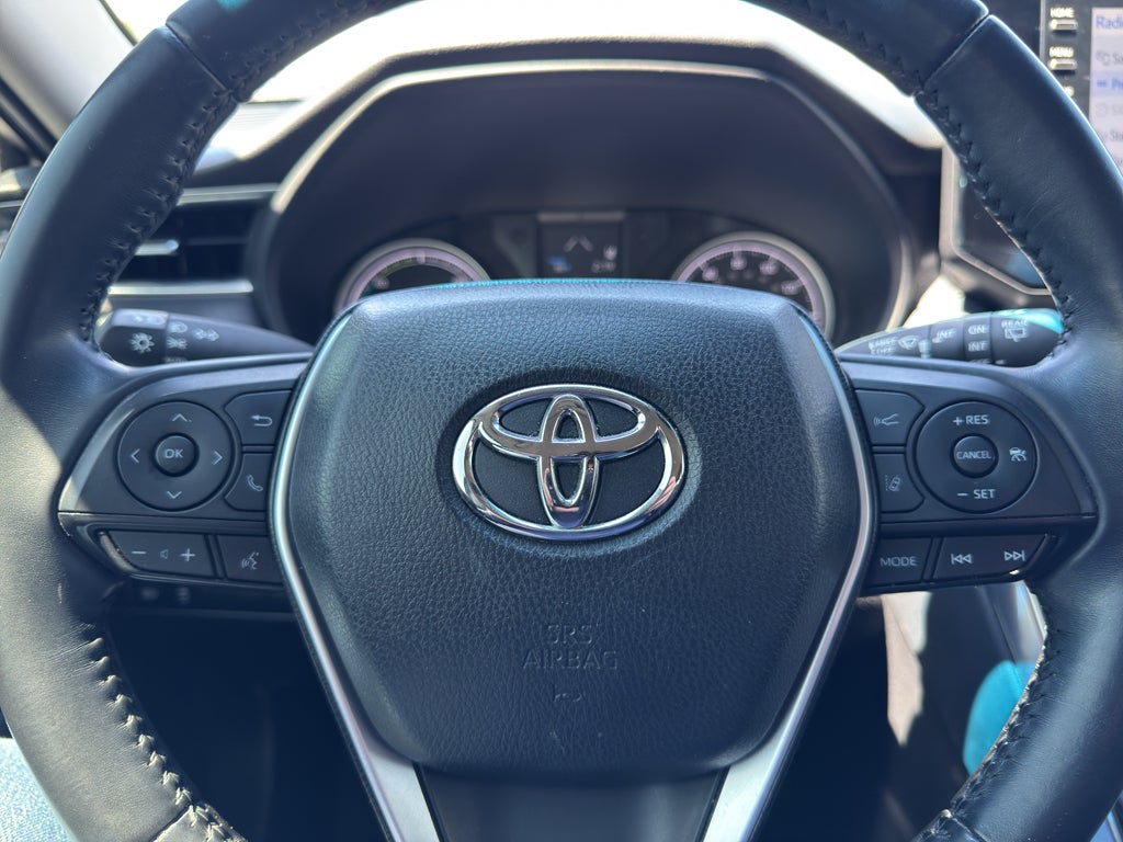 2022 Toyota Venza LE