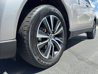 2022 Toyota Venza LE