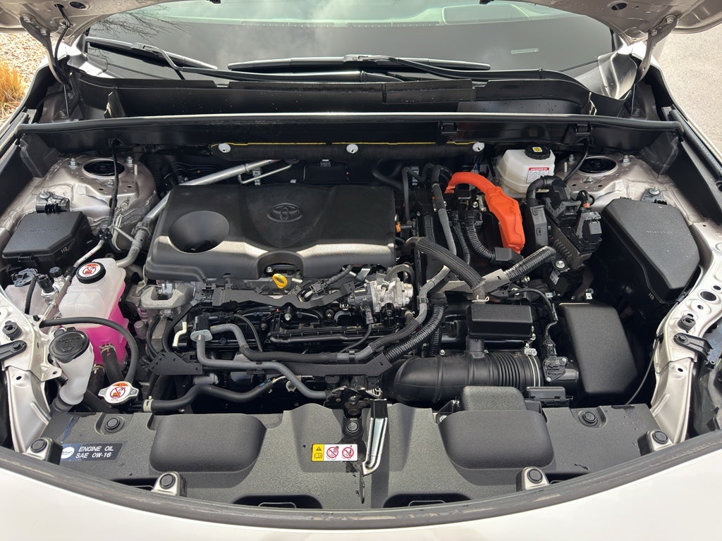 2024 Toyota Venza Limited