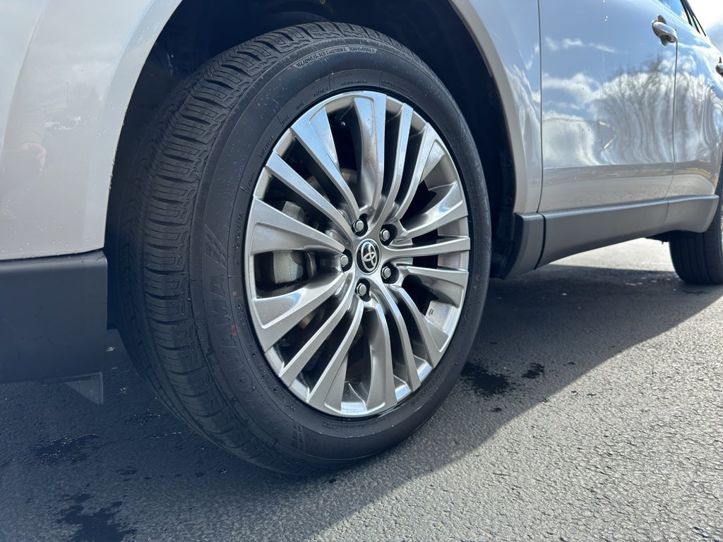 2024 Toyota Venza Limited