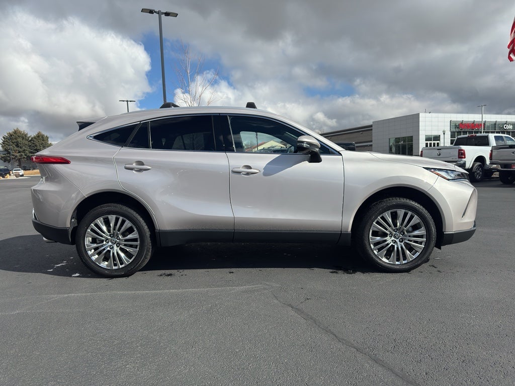 2024 Toyota Venza Limited