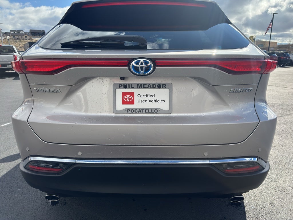 2024 Toyota Venza Limited