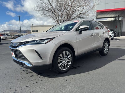 2024 Toyota Venza Limited