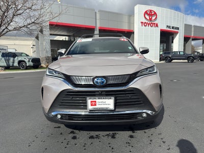 2024 Toyota Venza Limited