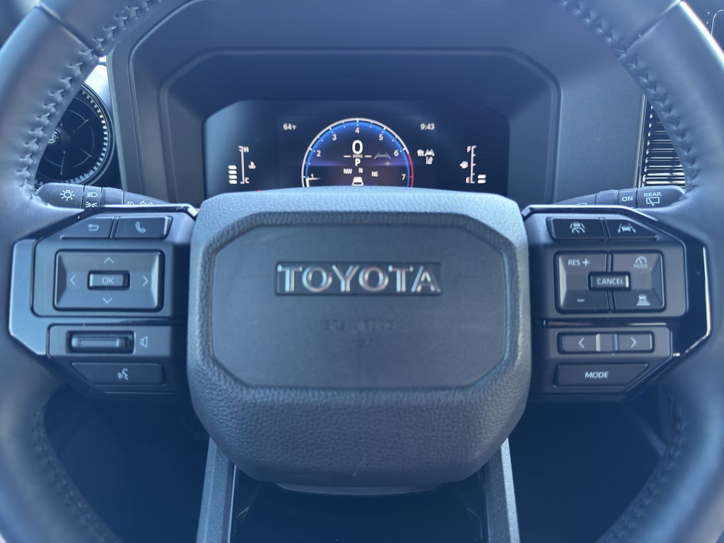 2025 Toyota Land Cruiser 1958