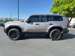 2025 Toyota Land Cruiser 1958