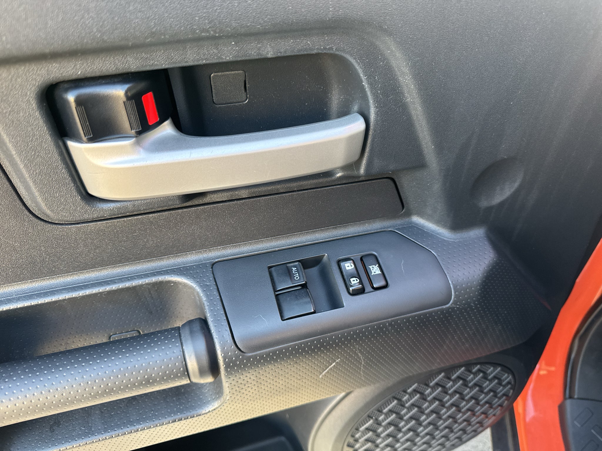 2013 Toyota FJ Cruiser Base