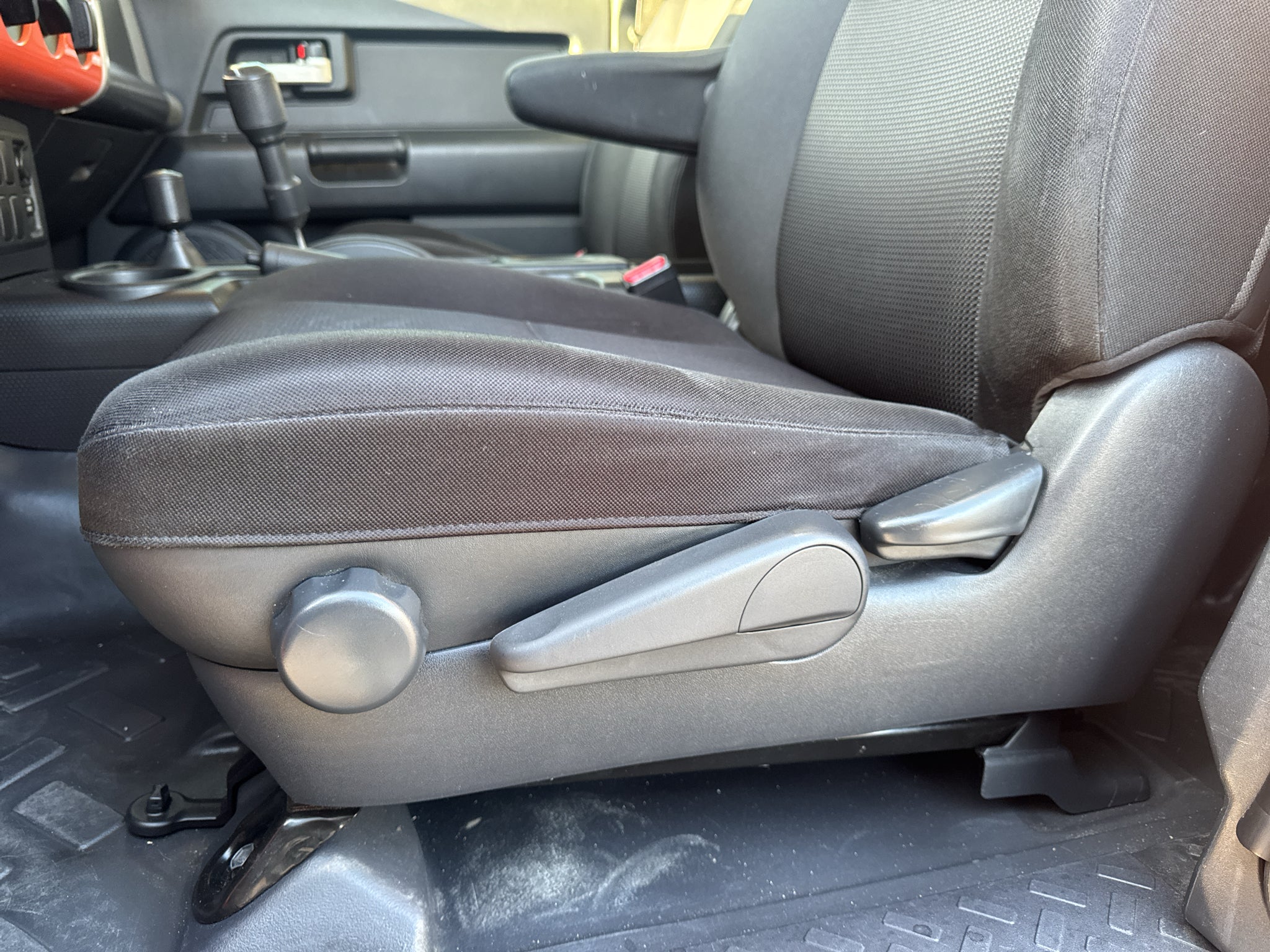 2013 Toyota FJ Cruiser Base
