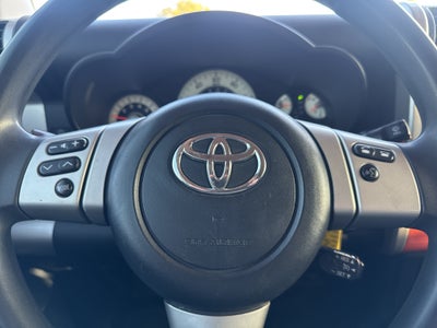 2013 Toyota FJ Cruiser Base