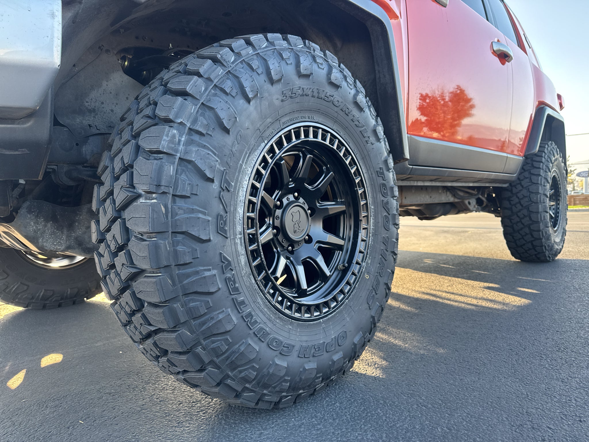 2013 Toyota FJ Cruiser Base