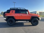 2013 Toyota FJ Cruiser Base