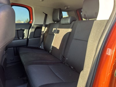 2013 Toyota FJ Cruiser Base