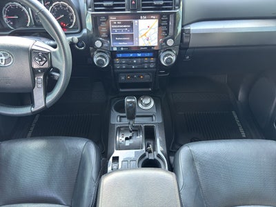 2020 Toyota 4Runner Nightshade