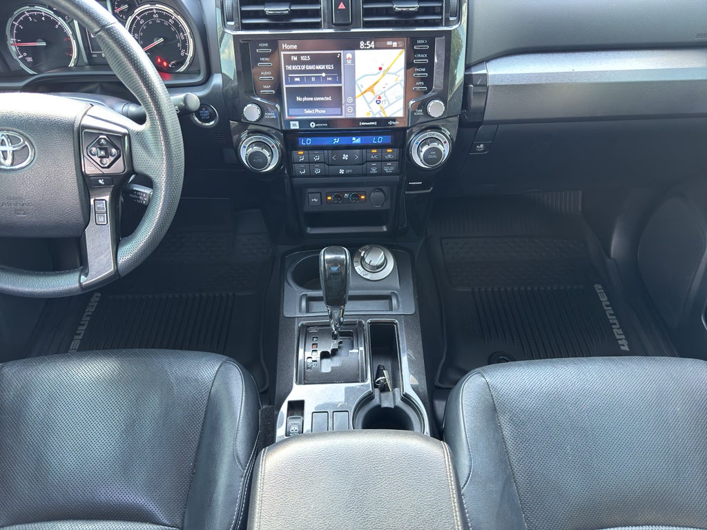 2020 Toyota 4Runner Nightshade