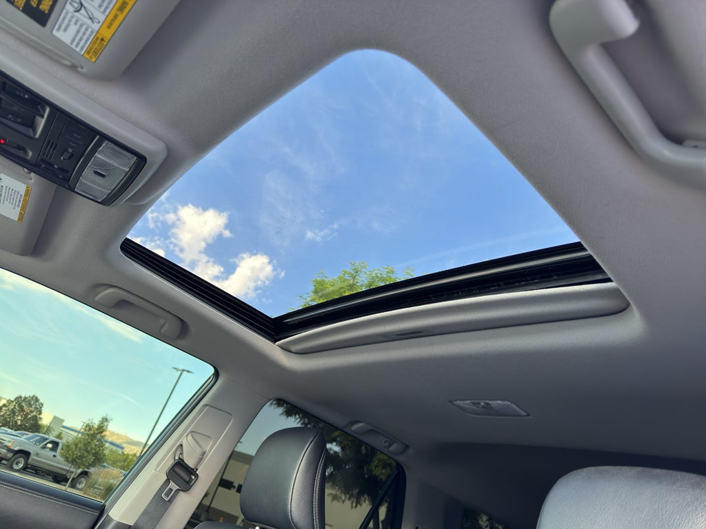 2020 Toyota 4Runner Nightshade