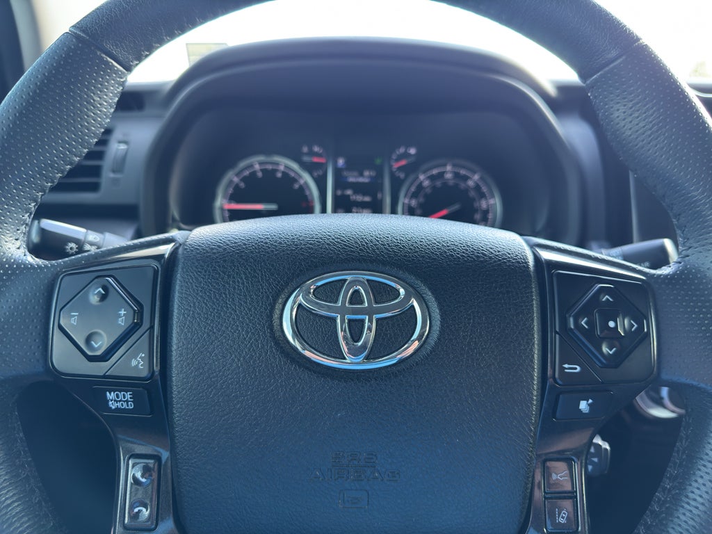 2020 Toyota 4Runner Nightshade