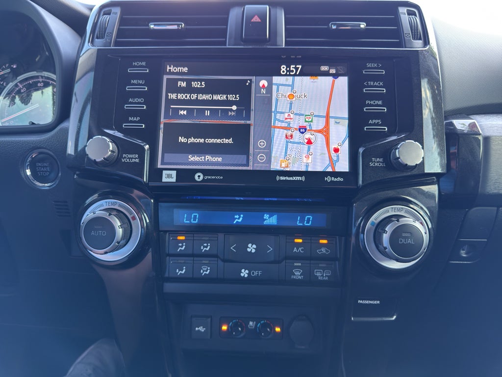 2020 Toyota 4Runner Nightshade