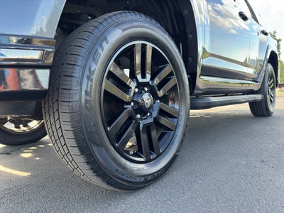 2020 Toyota 4Runner Nightshade
