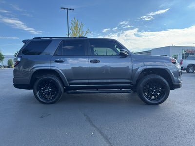 2020 Toyota 4Runner Nightshade