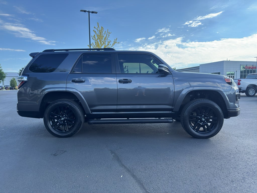 2020 Toyota 4Runner Nightshade