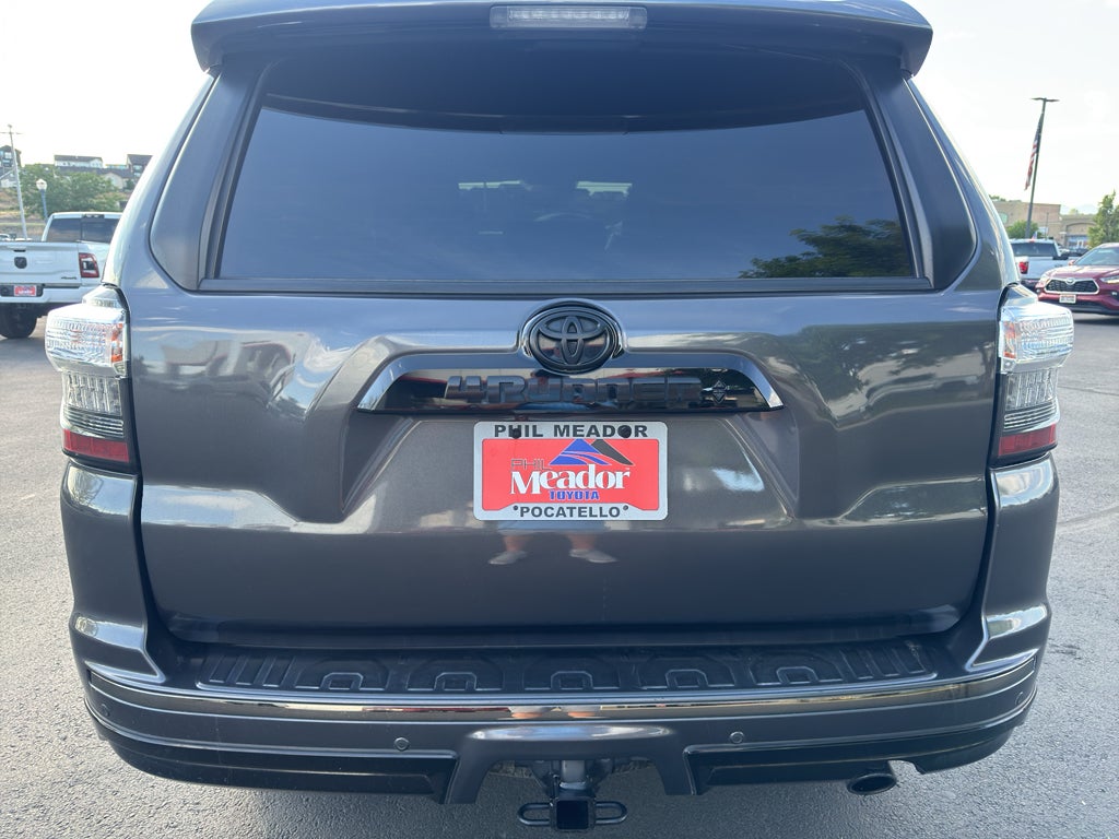 2020 Toyota 4Runner Nightshade