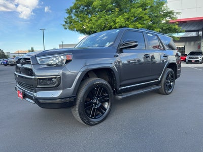 2020 Toyota 4Runner Nightshade