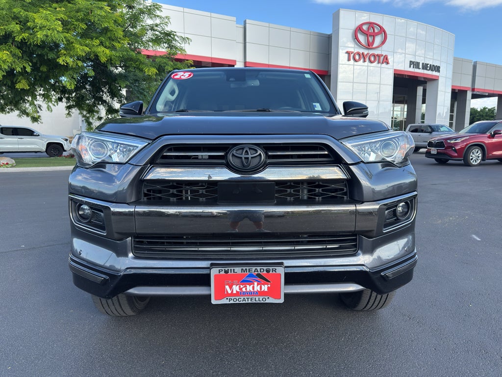 2020 Toyota 4Runner Nightshade