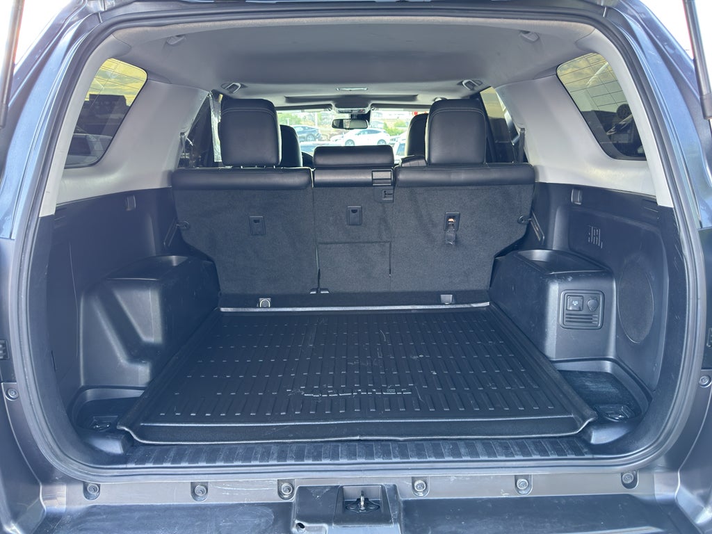 2020 Toyota 4Runner Nightshade