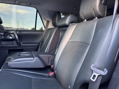 2020 Toyota 4Runner Nightshade