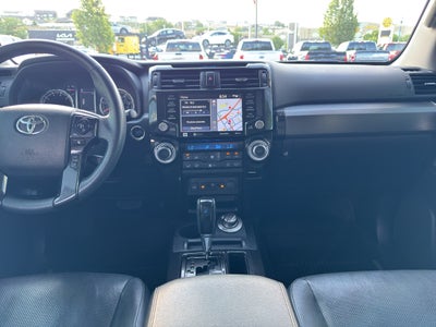 2020 Toyota 4Runner Nightshade