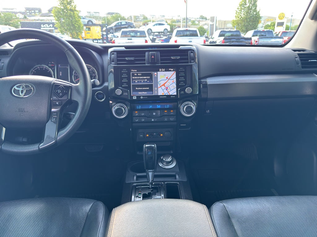 2020 Toyota 4Runner Nightshade