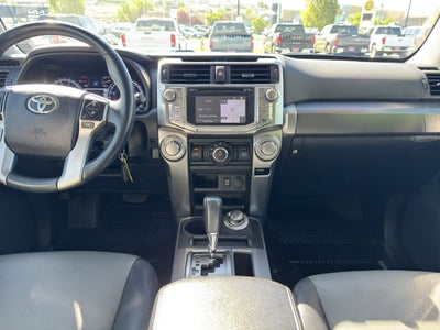 2018 Toyota 4Runner SR5 Premium