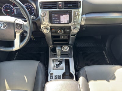 2018 Toyota 4Runner SR5 Premium