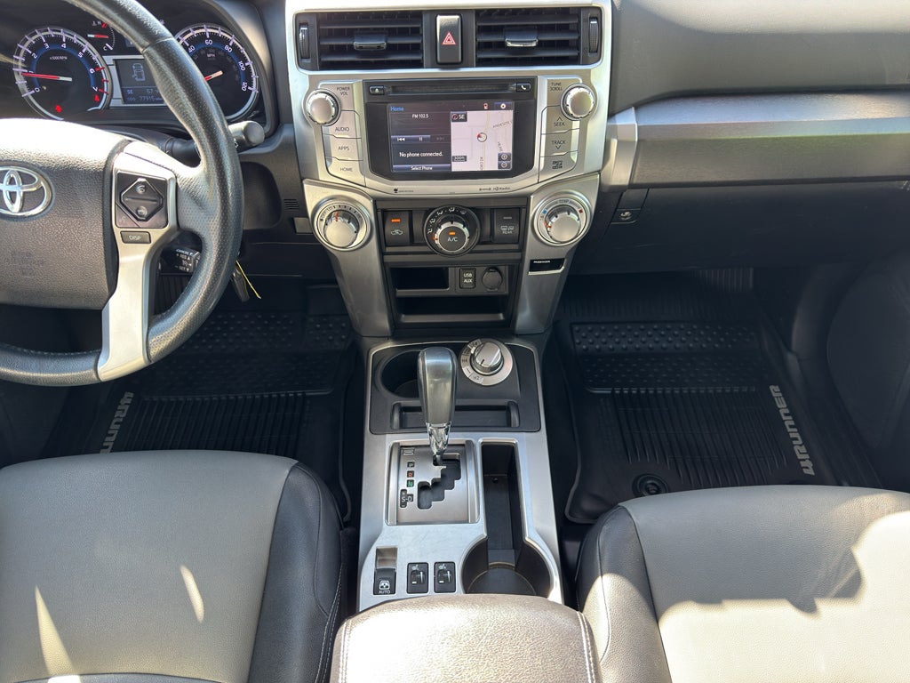 2018 Toyota 4Runner SR5 Premium