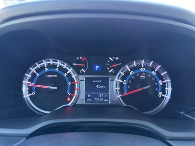 2018 Toyota 4Runner SR5 Premium
