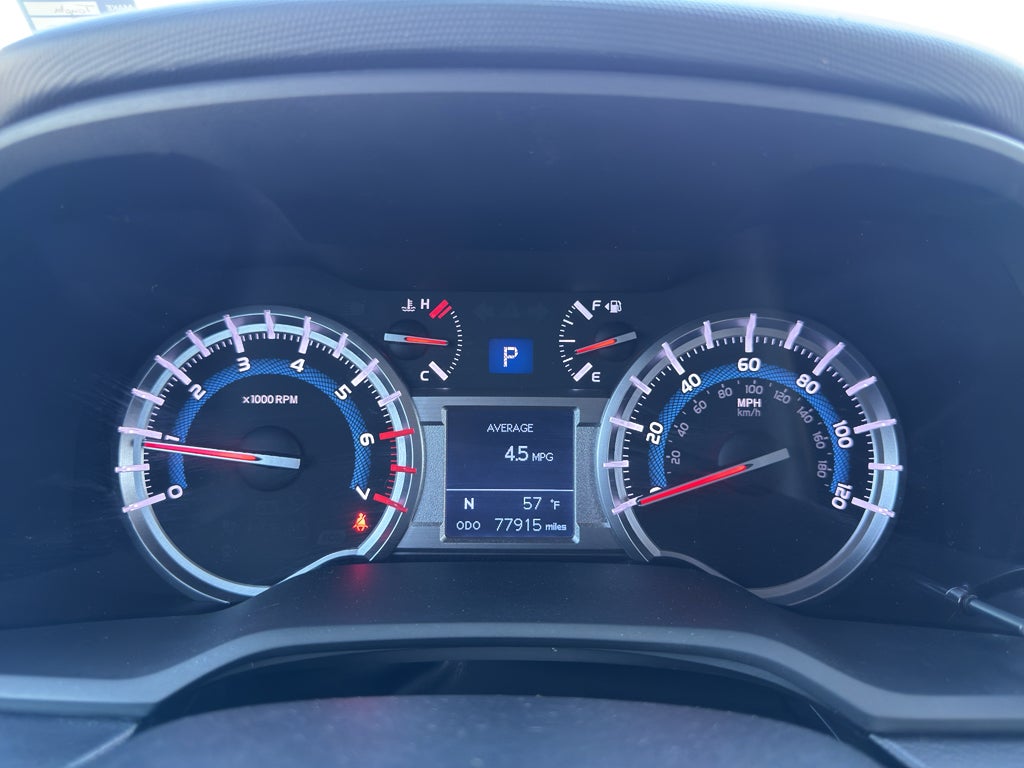 2018 Toyota 4Runner SR5 Premium