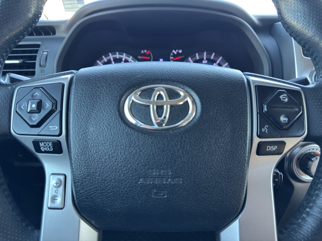2018 Toyota 4Runner SR5 Premium
