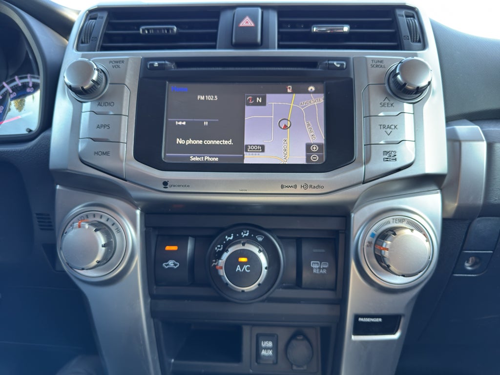 2018 Toyota 4Runner SR5 Premium