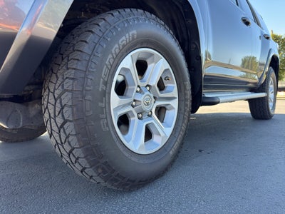 2018 Toyota 4Runner SR5 Premium