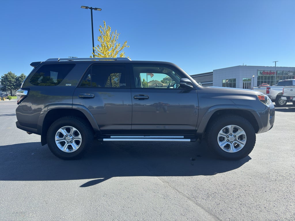 2018 Toyota 4Runner SR5 Premium