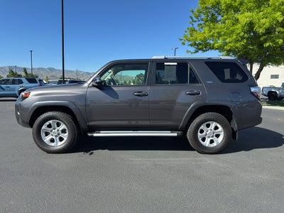 2018 Toyota 4Runner SR5 Premium