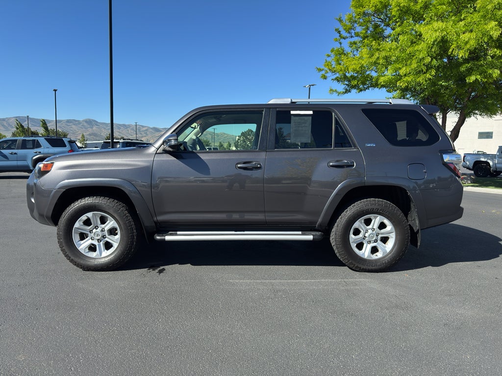 2018 Toyota 4Runner SR5 Premium