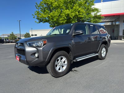 2018 Toyota 4Runner SR5 Premium